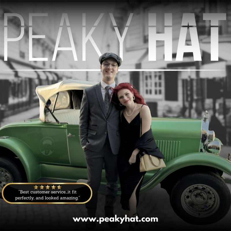 Tommy's OG (Original Peaky Razor)