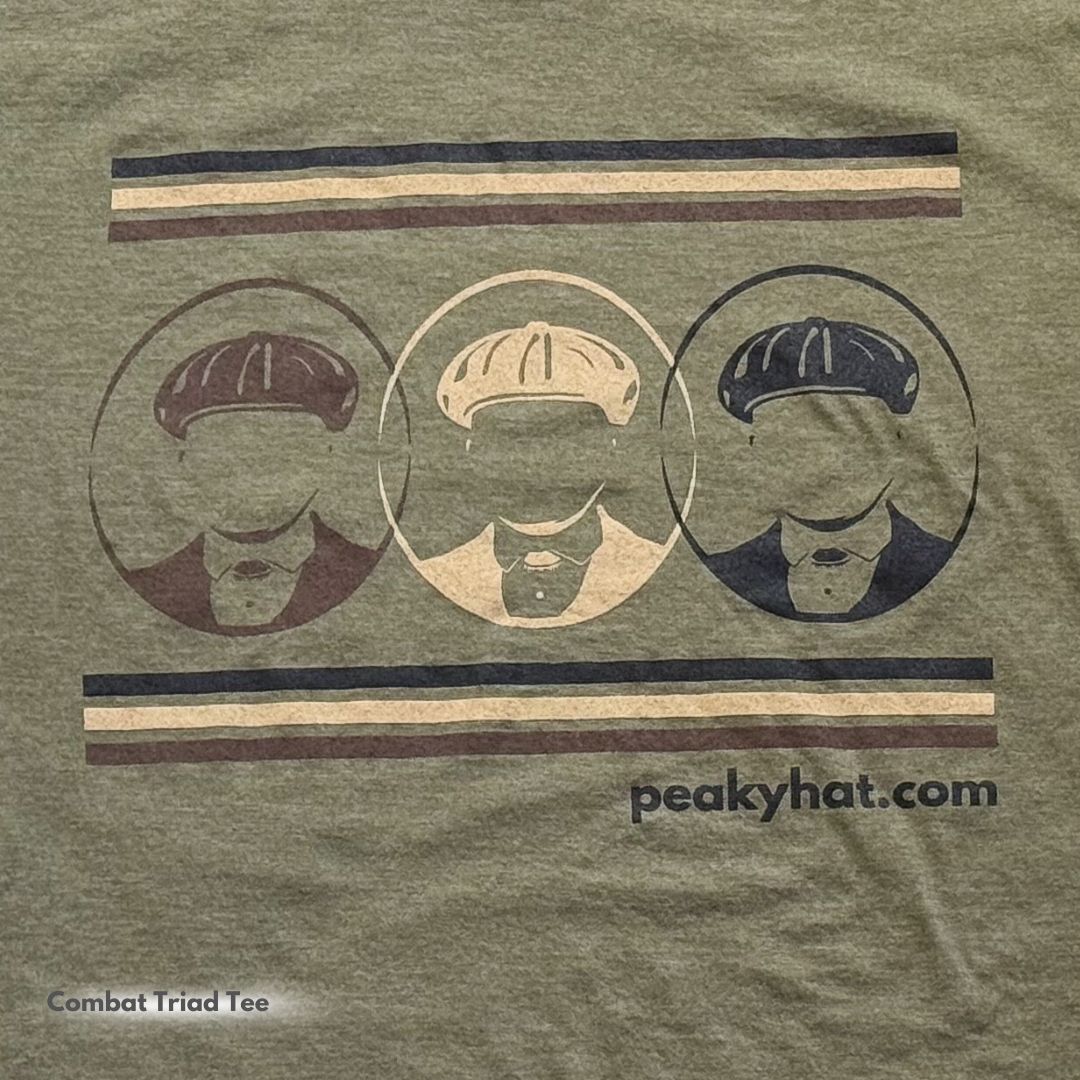 Combat Triad Tee