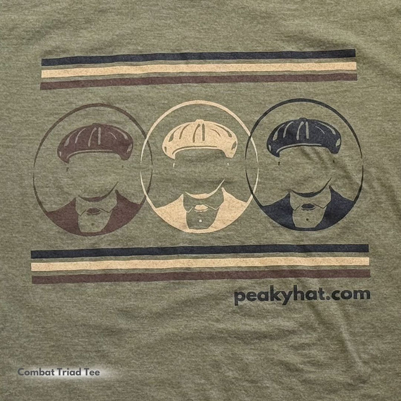 Combat Triad Tee