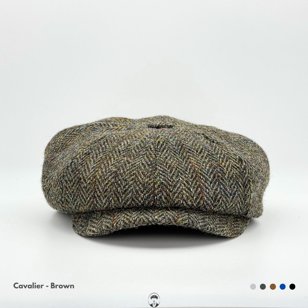 The Peaky Cavalier (flex back)