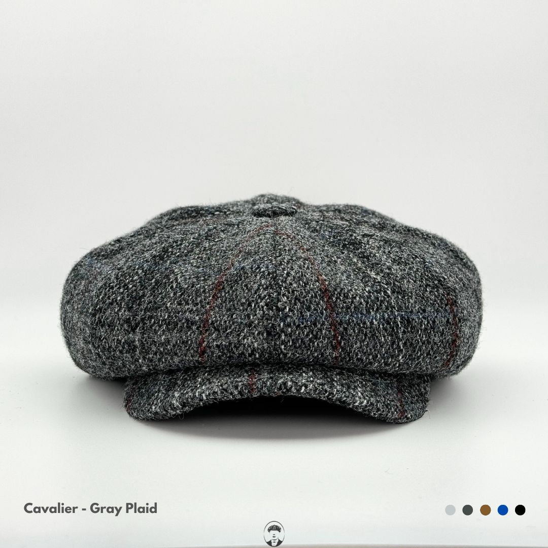 The Peaky Cavalier (flex back)