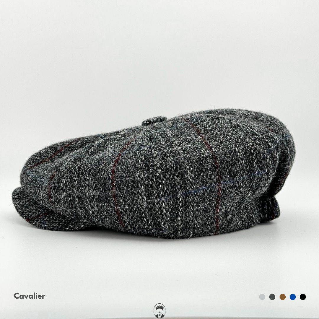 The Peaky Cavalier (flex back)
