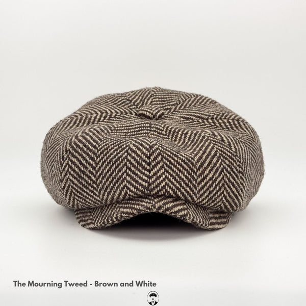 The Mourning Tweed - Brown
