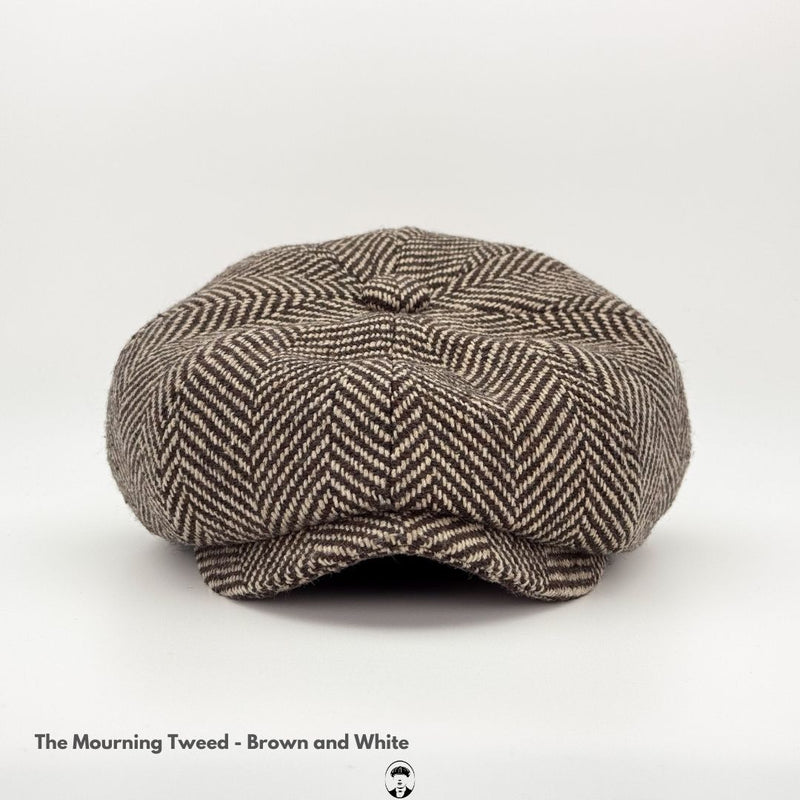 The Mourning Tweed - Brown