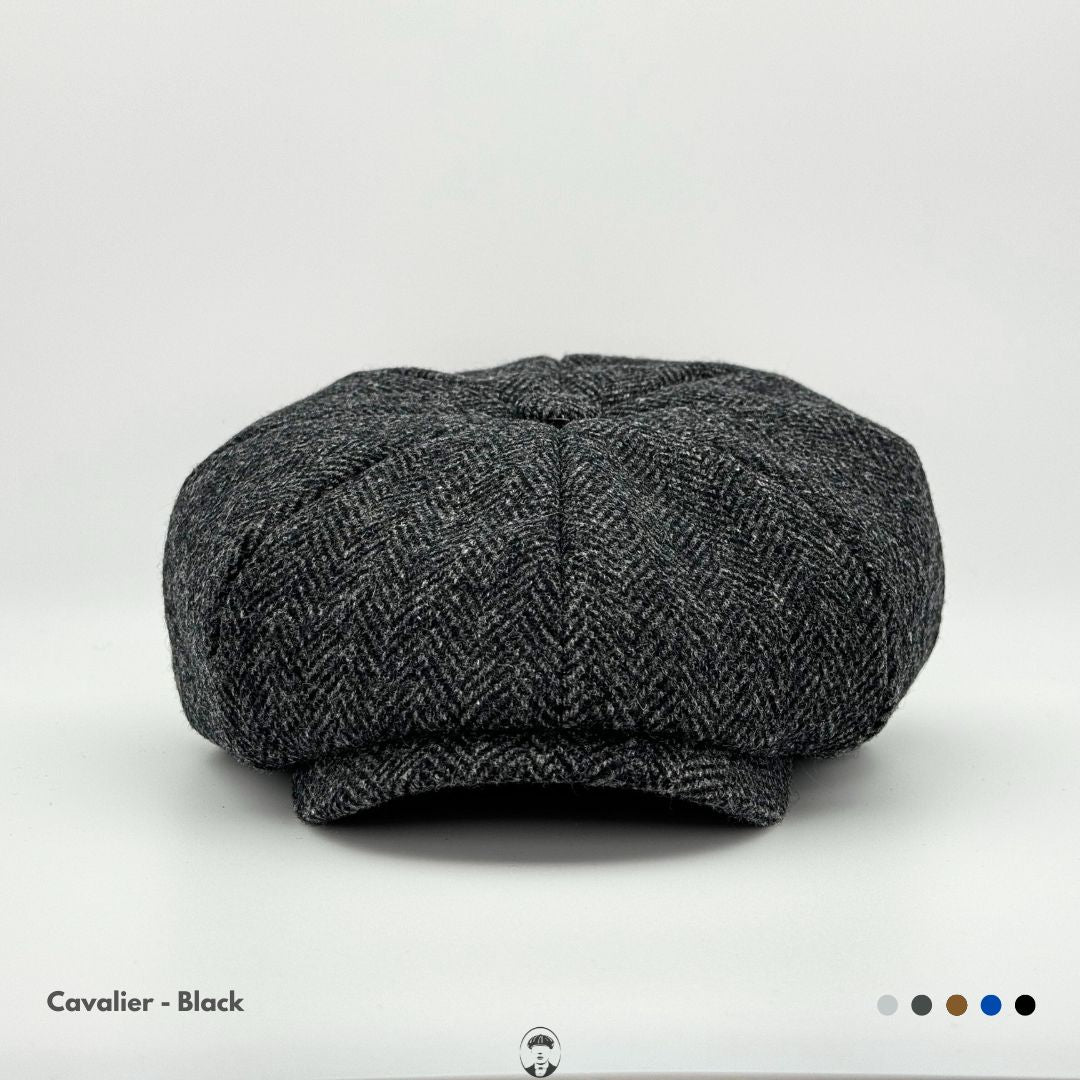 The Peaky Cavalier (flex back)