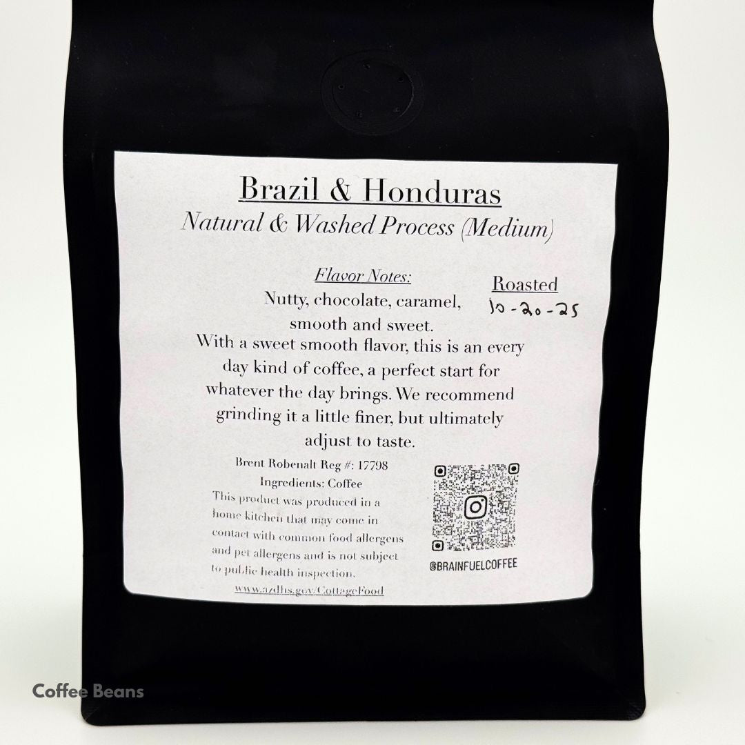 Perky Peaky Coffee (12 ounces beans)