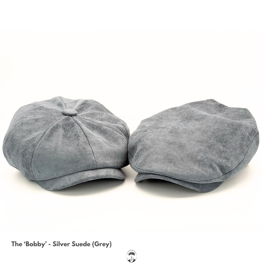 The Bob Wayne and Bobby - Parkinson’s Gray