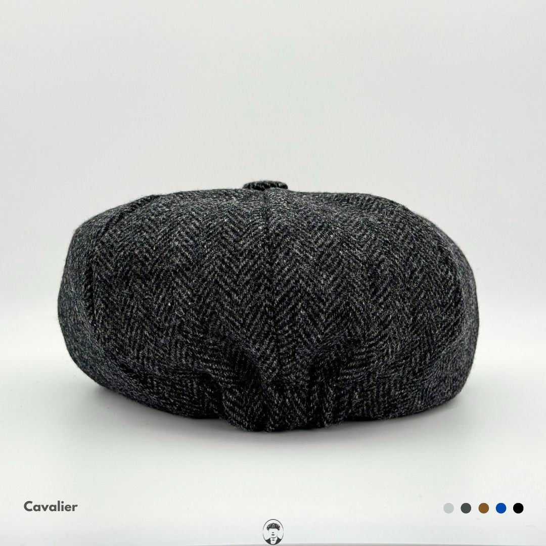 The Peaky Cavalier (flex back)