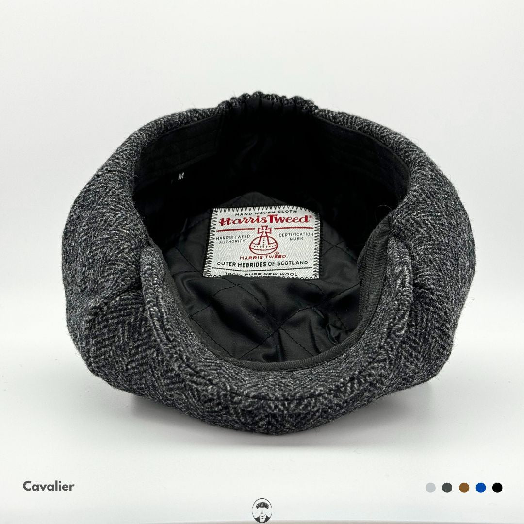 The Peaky Cavalier (flex back)