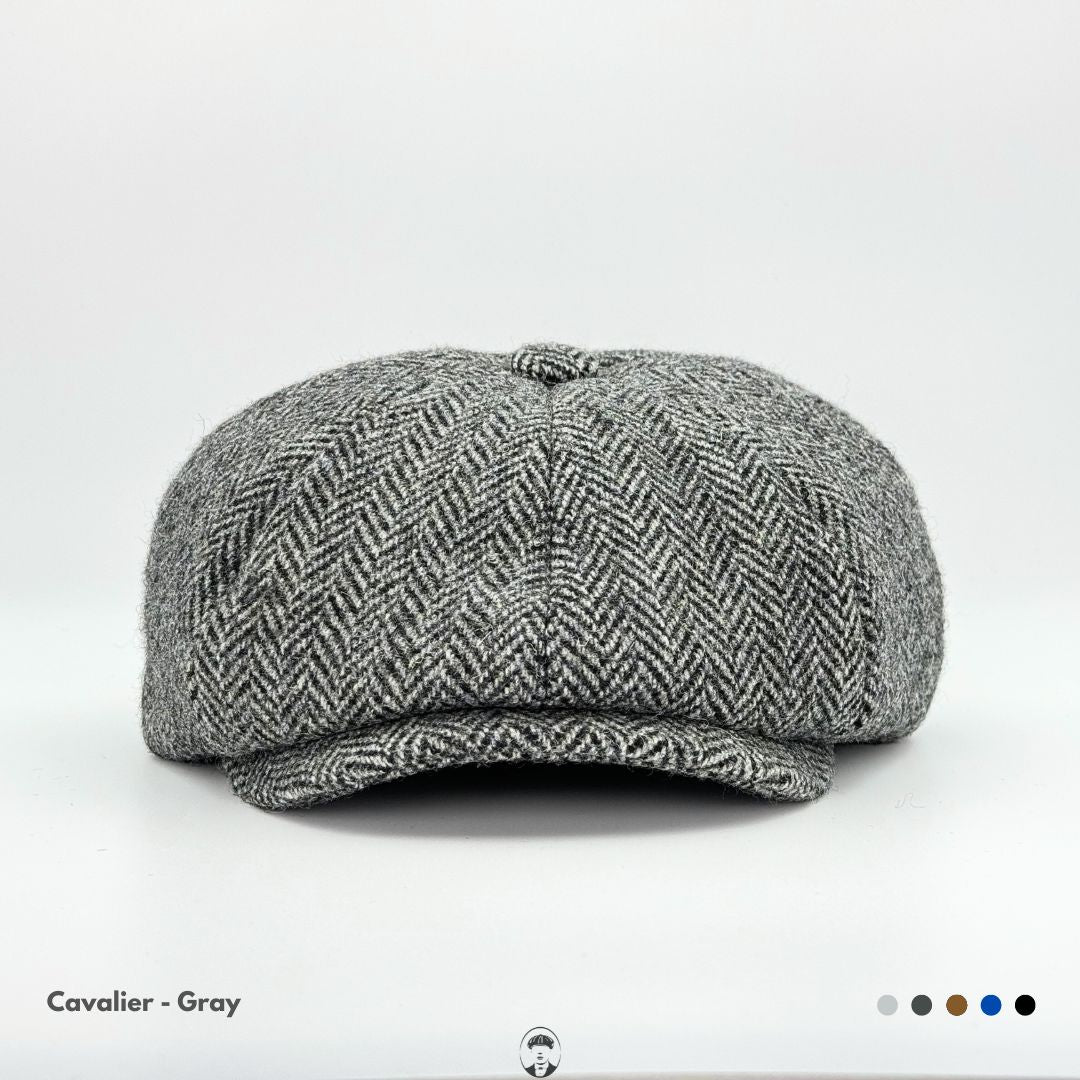 The Peaky Cavalier (flex back)