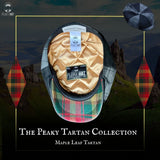 The Peaky Tartan Collection - Gray Highlander
