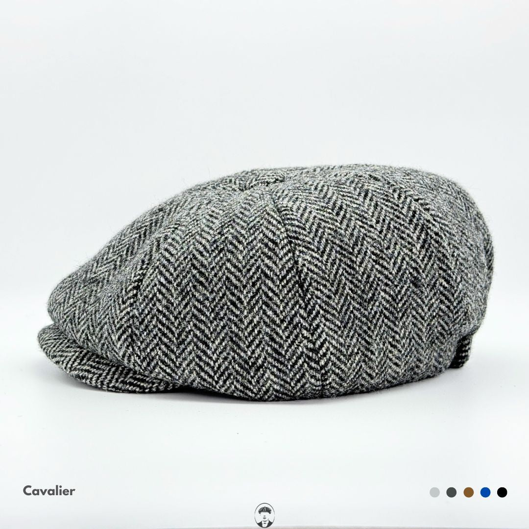 The Peaky Cavalier (flex back)