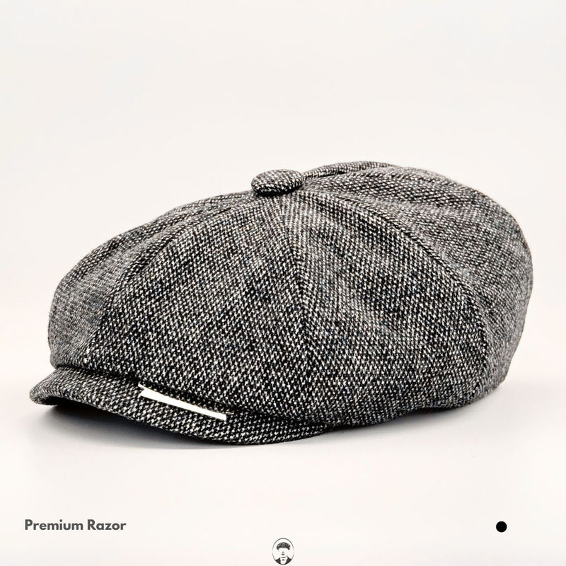 The Premium Razor – Peaky Hat