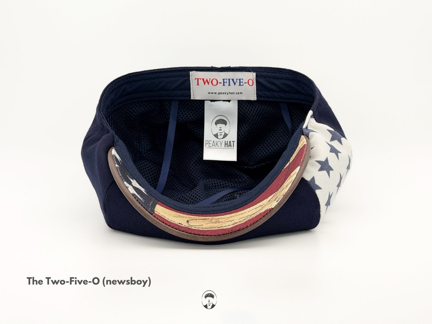 Two-Five-O (Newsboy)