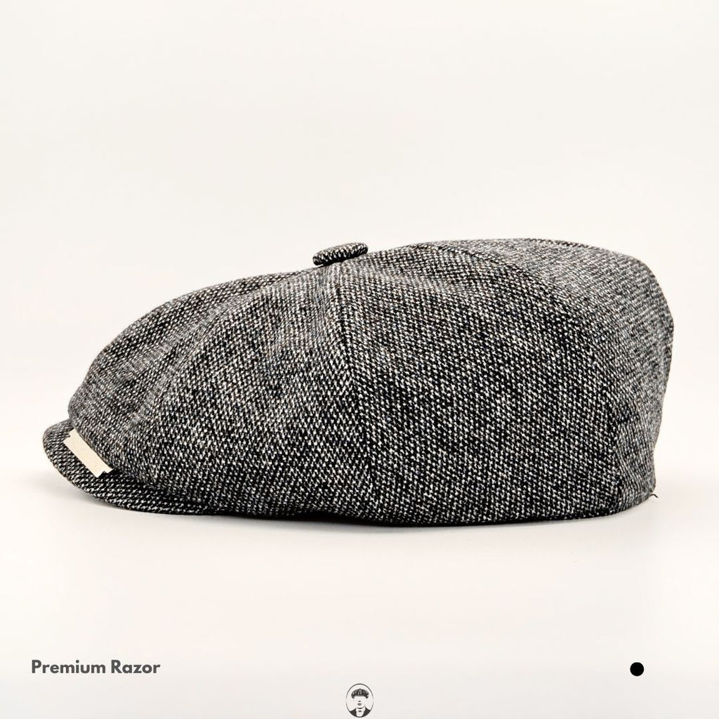 The Premium Razor – Peaky Hat