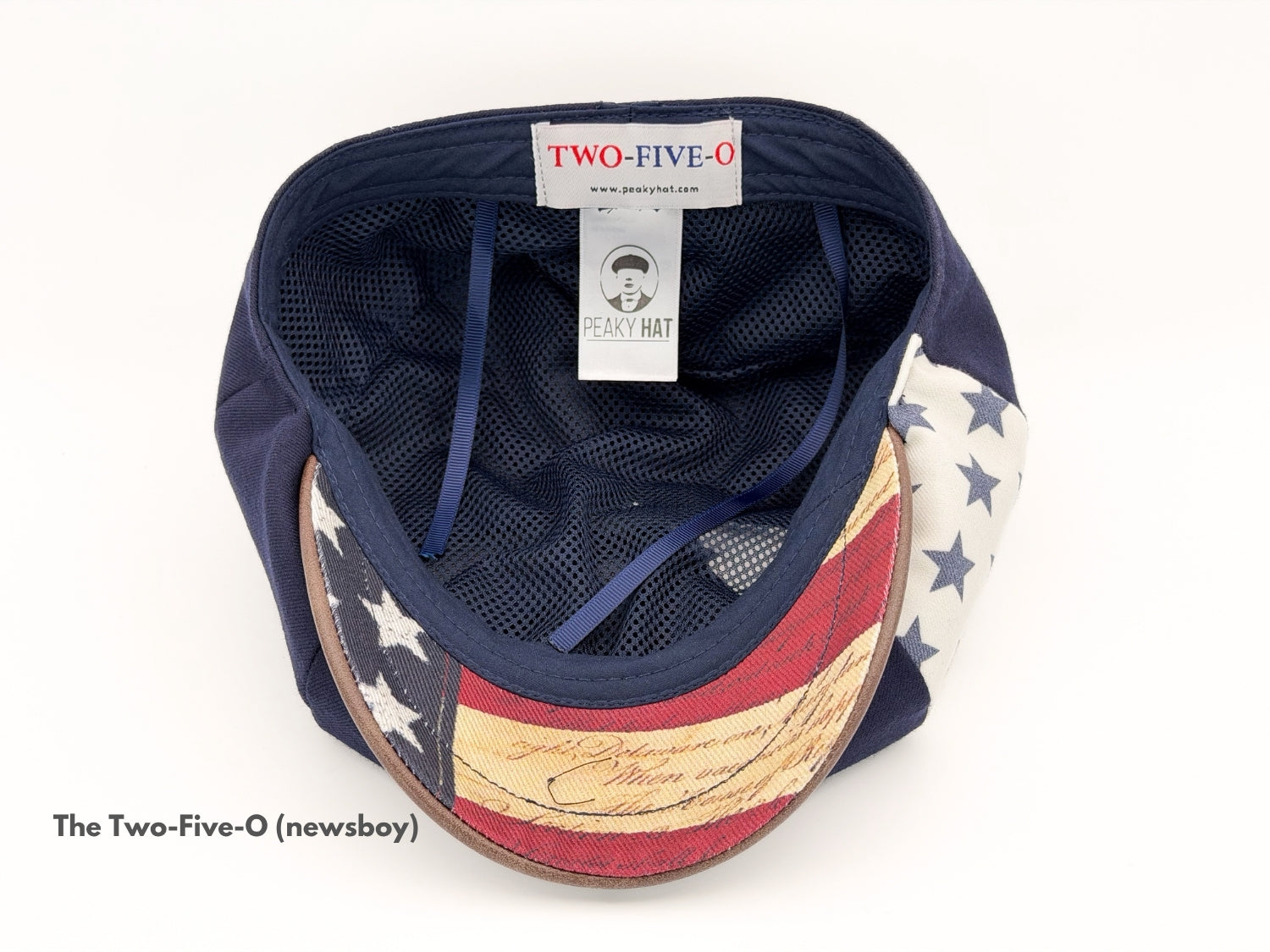 Two-Five-O (Newsboy)