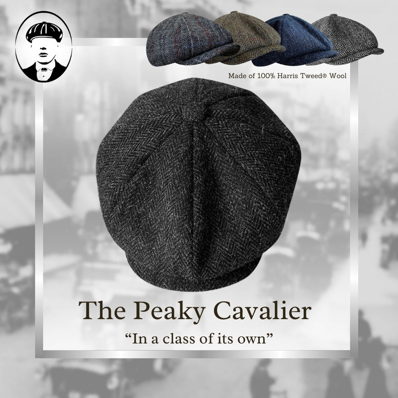 The Peaky Cavalier