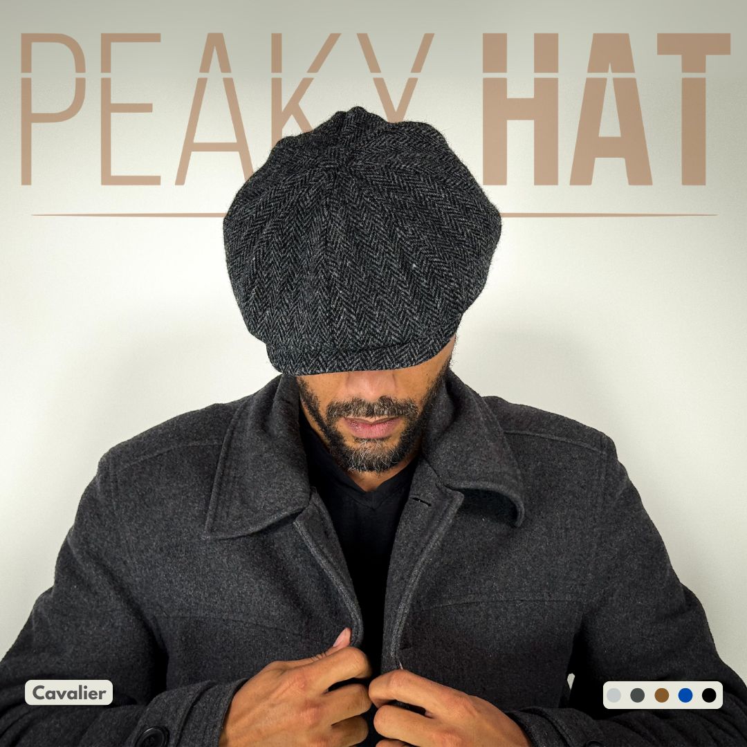 The Peaky Cavalier (flex back)