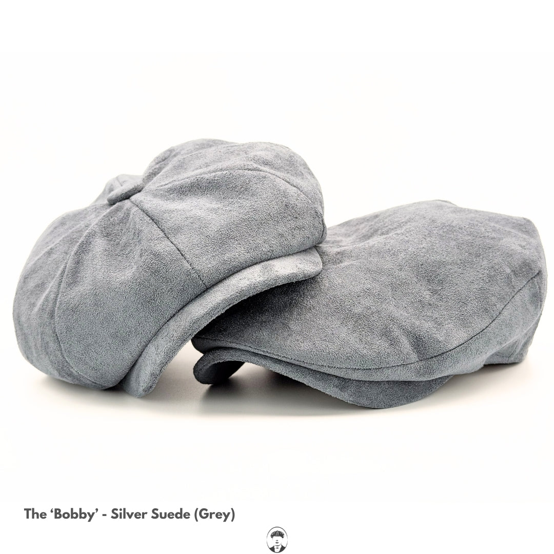 The Bob Wayne and Bobby - Parkinson’s Gray