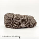 The Mourning Tweed - Brown
