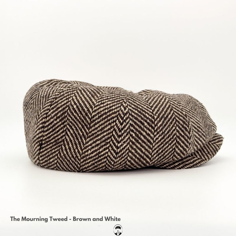 The Mourning Tweed - Brown