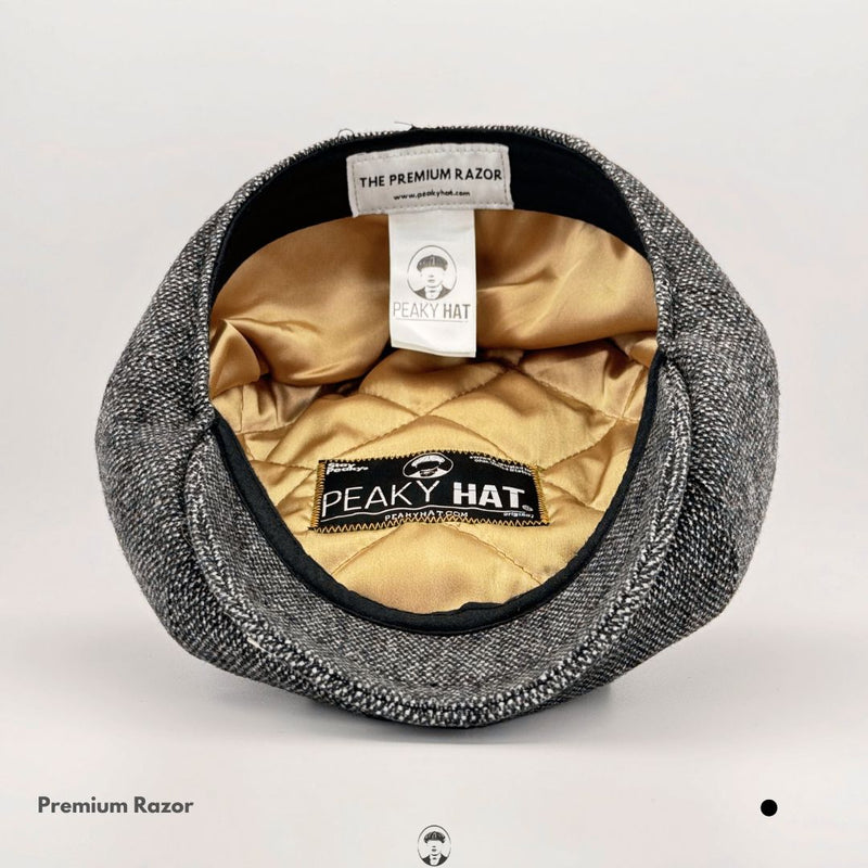 The Premium Razor – Peaky Hat