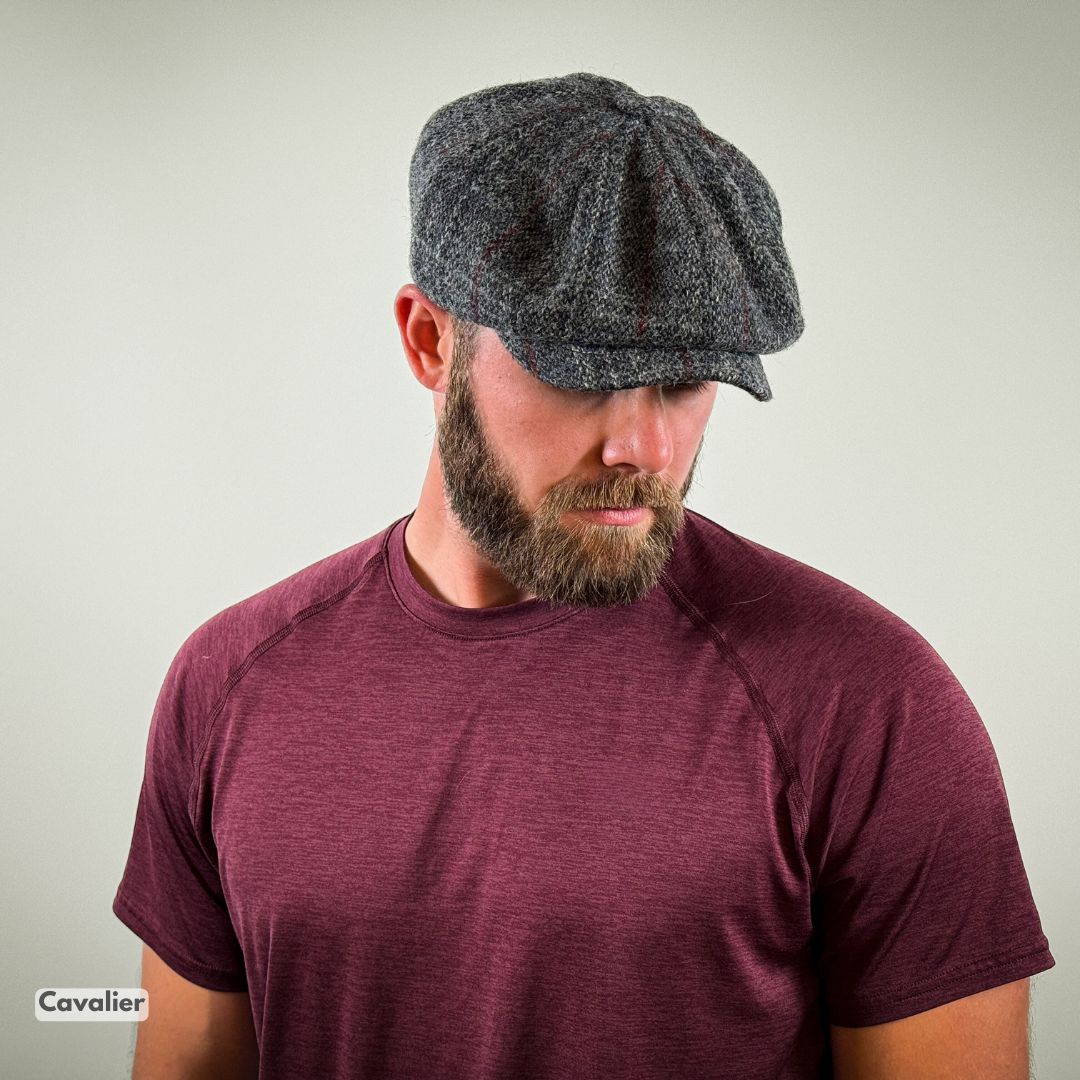 The Peaky Cavalier (flex back)