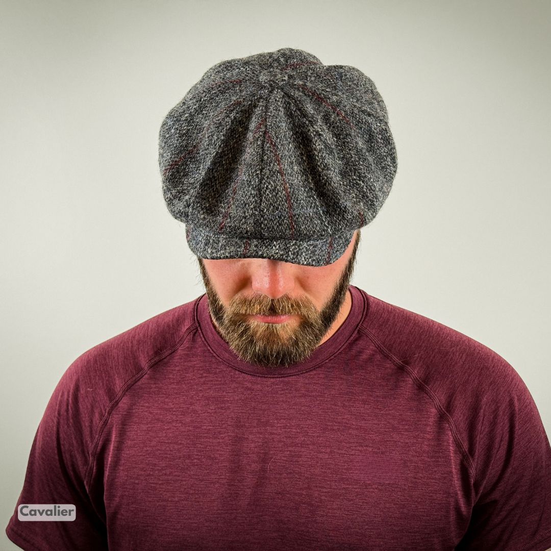 The Peaky Cavalier (flex back)