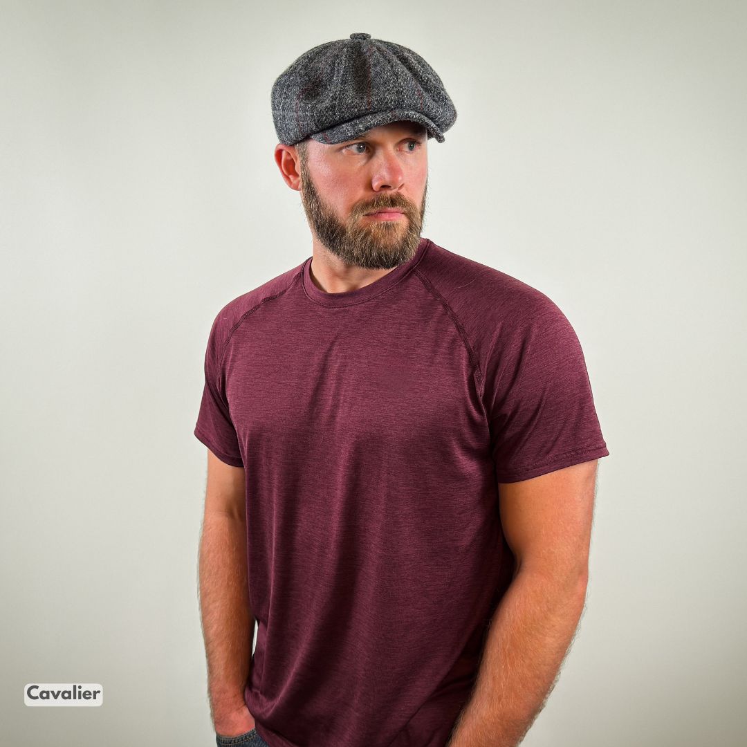 The Peaky Cavalier (flex back)