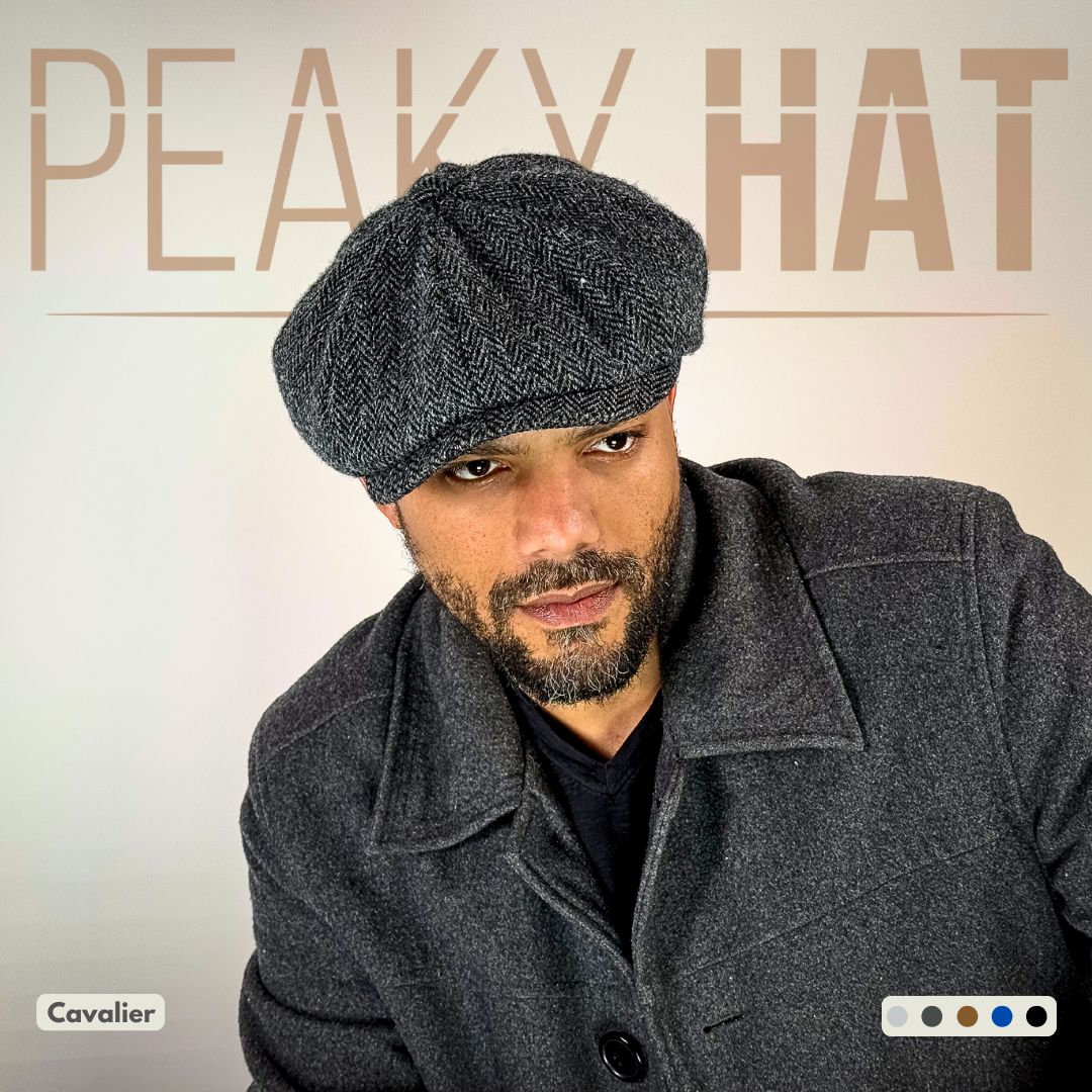 The Peaky Cavalier (flex back)