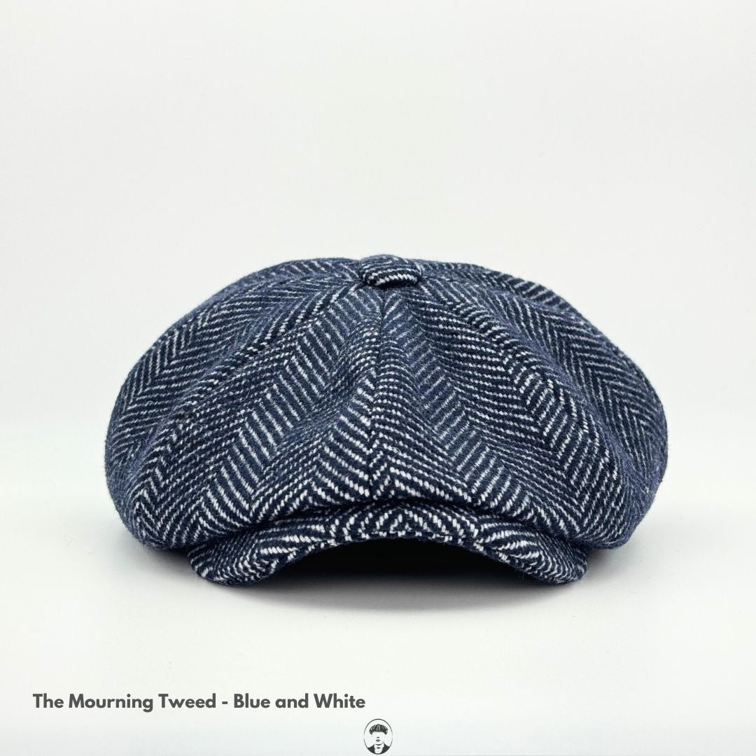 The Mourning Tweed - Blue