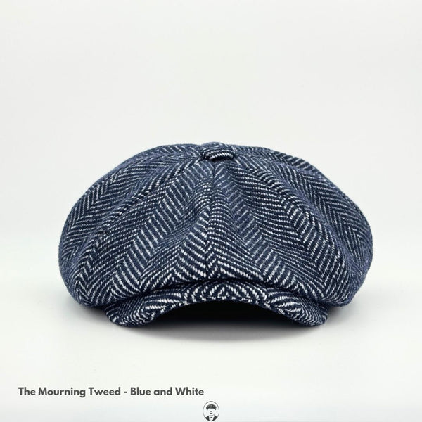 The Mourning Tweed - Blue