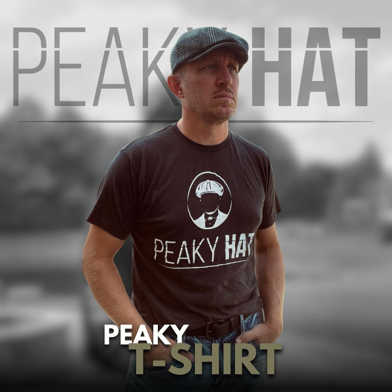 Peaky Hat T-Shirt