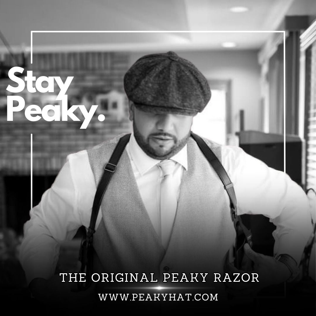 Tommy's OG (Original Peaky Razor)