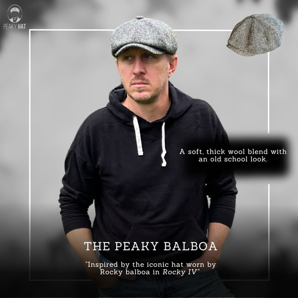Spring Sale – Peaky Hat