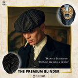 The Premium Blinder