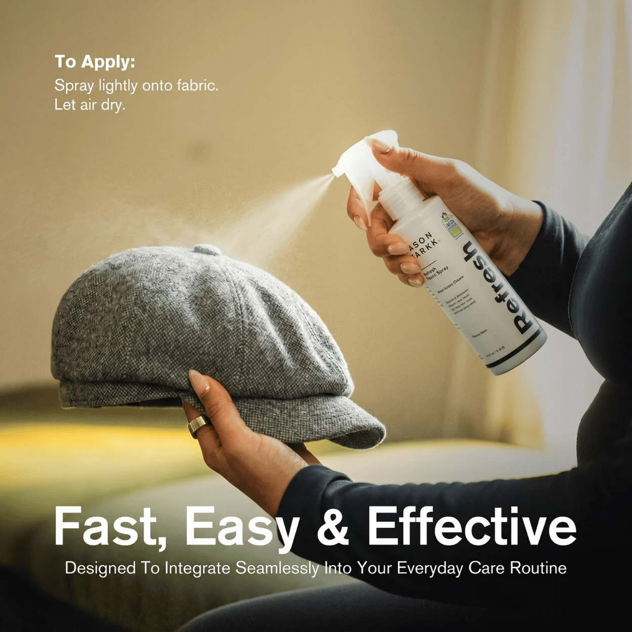 Refresh Spray - Sierra Rain