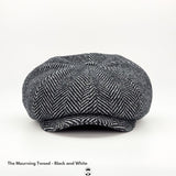 The Mourning Tweed - Black