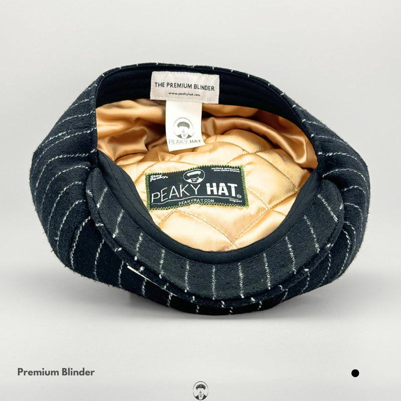 The Premium Blinder