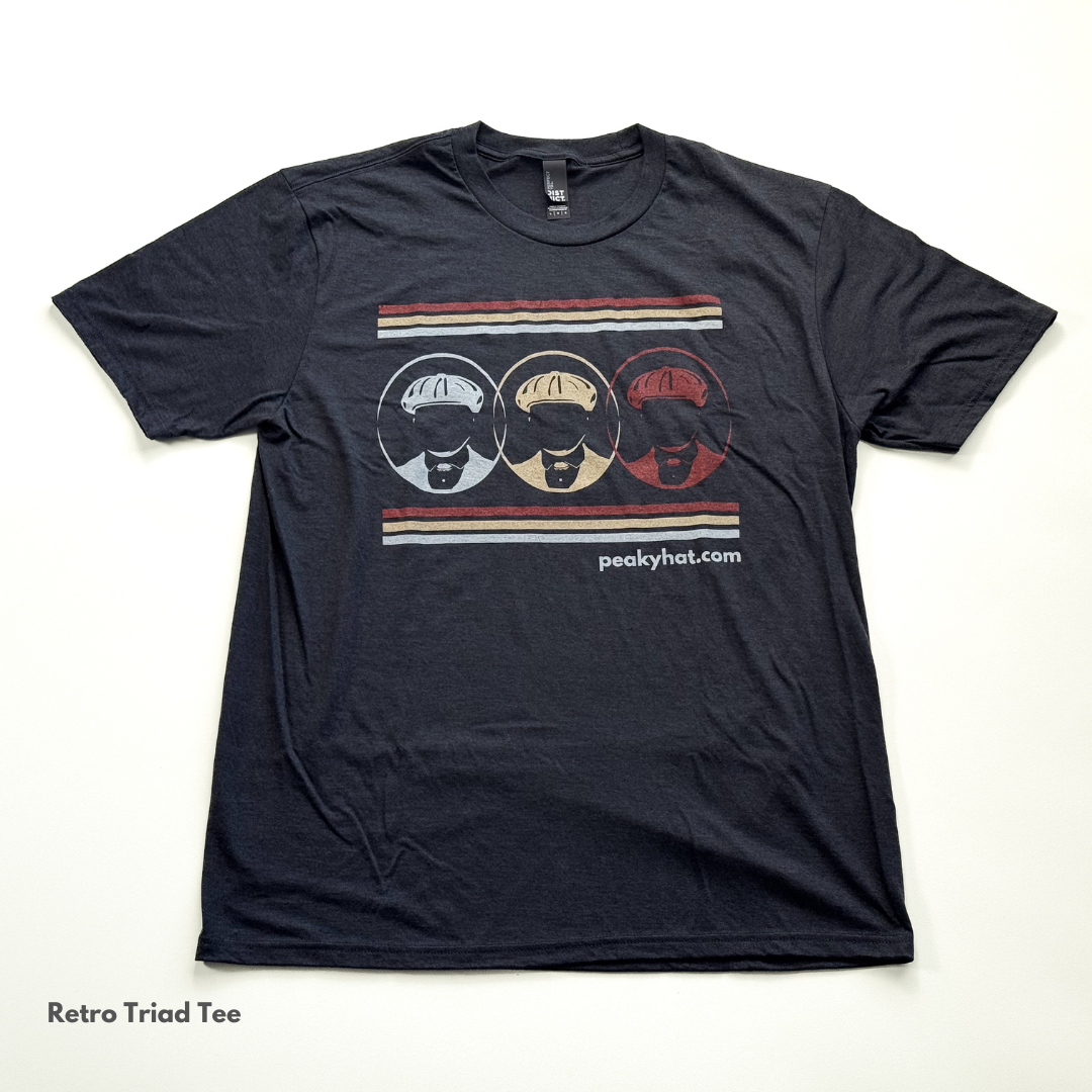 Retro Triad Tee
