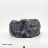The Peaky Plaid Traveler