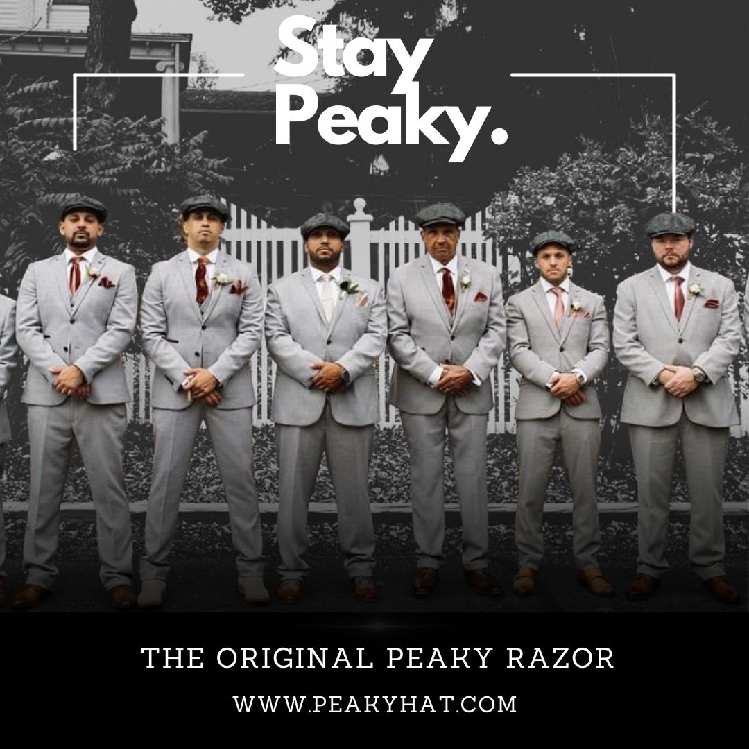 Tommy's OG (Original Peaky Razor)