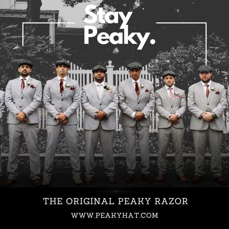 Tommy's OG (Original Peaky Razor)