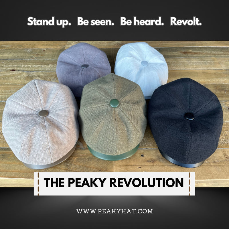 The Peaky Revolution