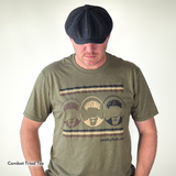 Combat Triad Tee