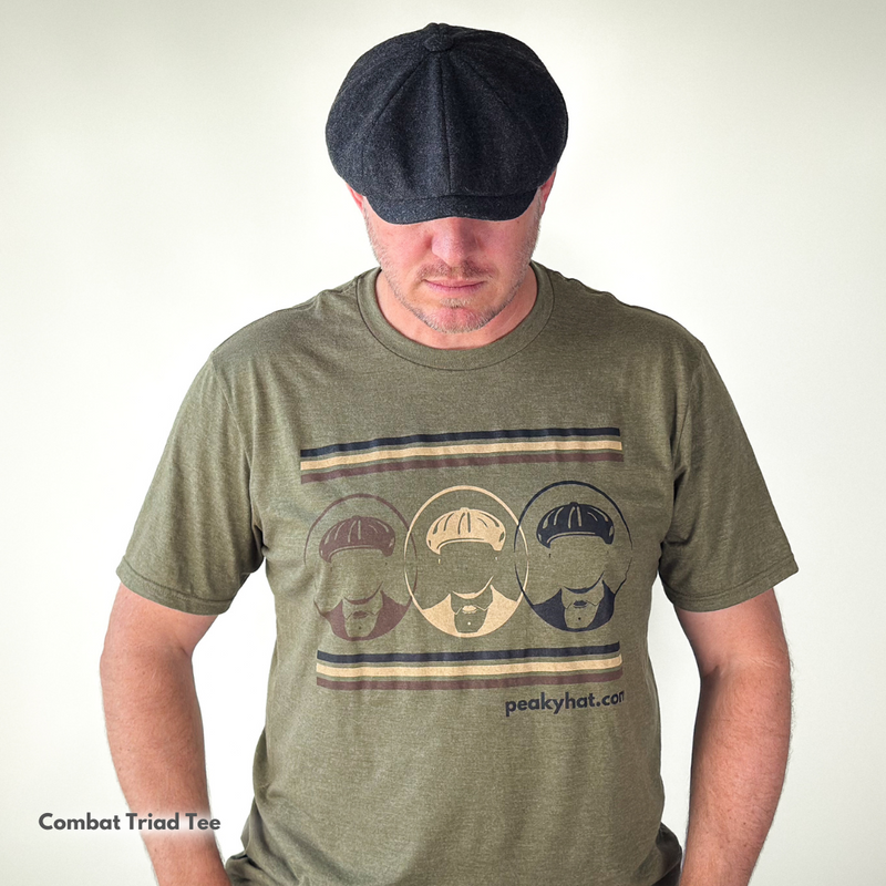 Combat Triad Tee