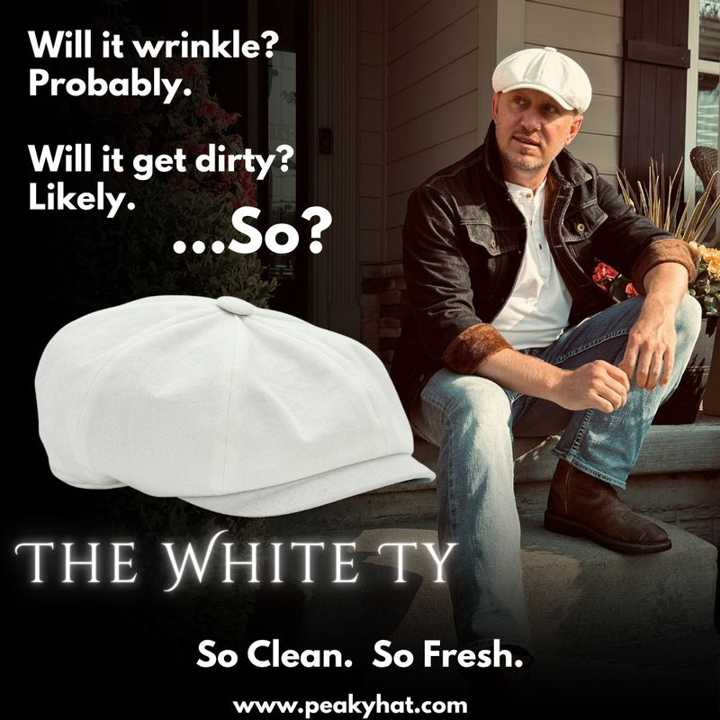 The White Ty