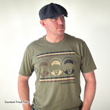 Combat Triad Tee