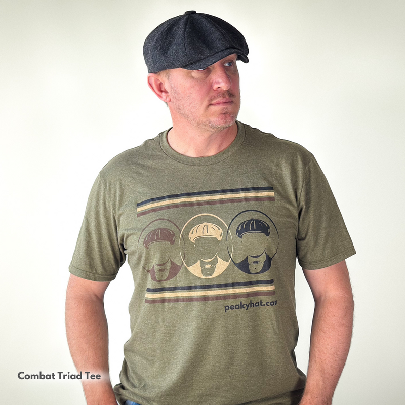 Combat Triad Tee