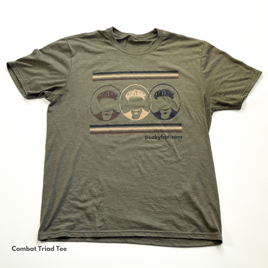 Combat Triad Tee